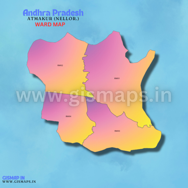 (Andhra Pradesh) Ward map